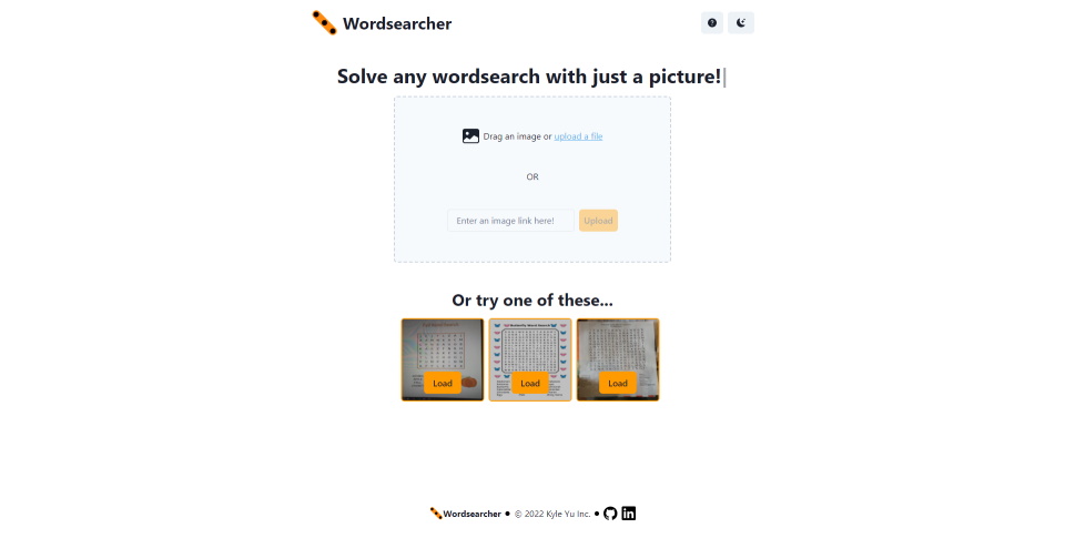 Wordsearcher preview